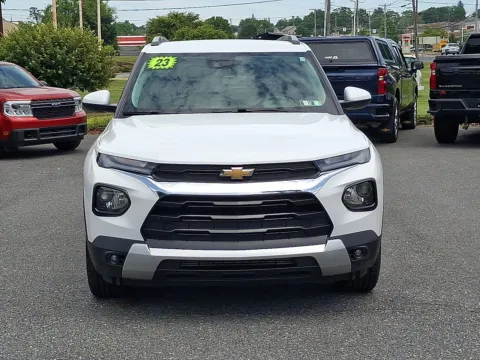 Photos of 2023 Chevrolet Trailblazer AWD LT for sale in Nazareth, PA at Brown Daub Chevrolet of Nazareth