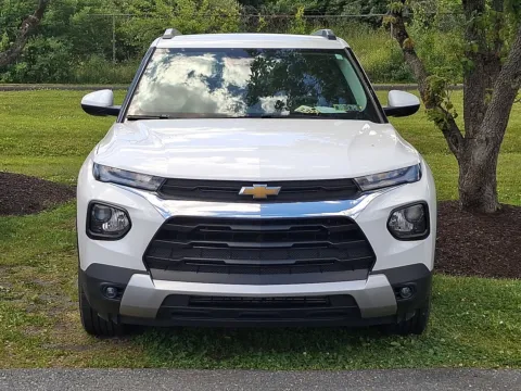 Photos of 2023 Chevrolet Trailblazer AWD LT for sale in Nazareth, PA at Brown Daub Chevrolet of Nazareth