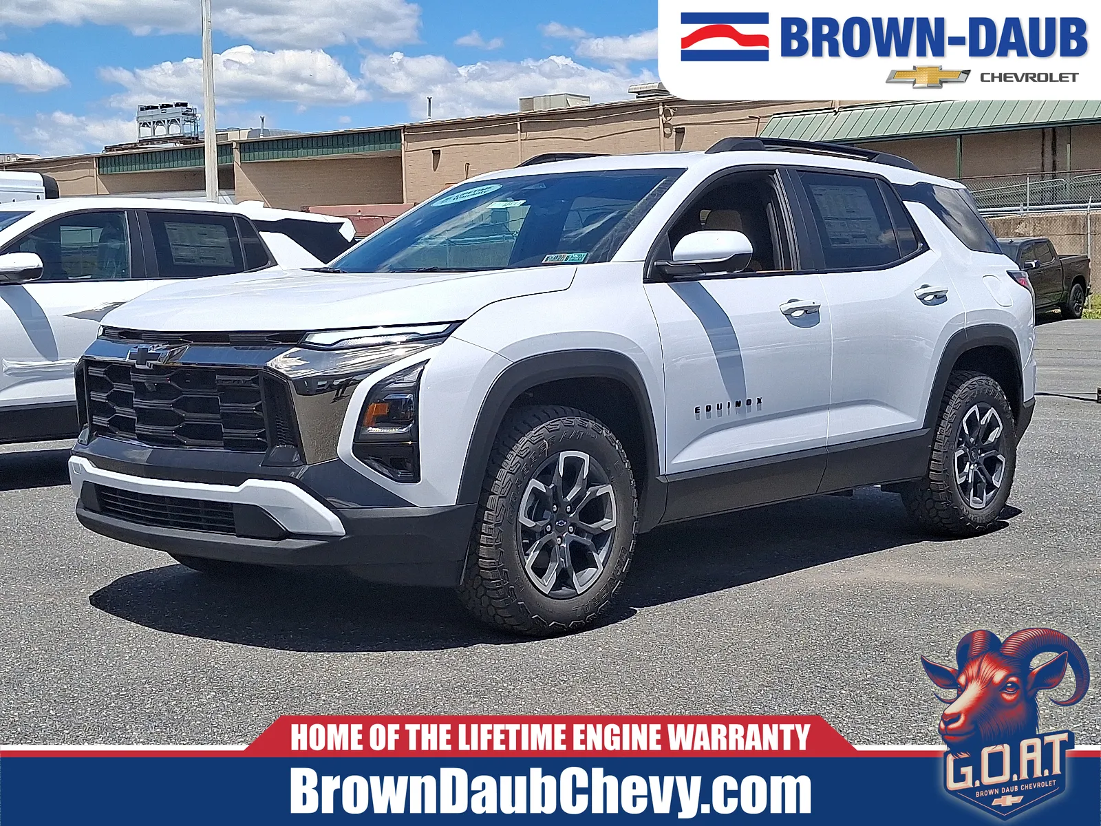 2026 Chevrolet Equinox AWD ACTIV 1.5T's photo