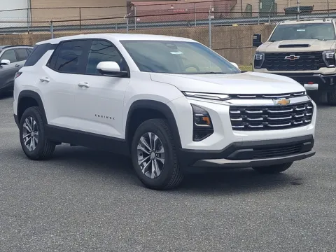 More photos of 2026 Chevrolet Equinox AWD LT at Brown Daub Chevrolet of Nazareth, PA