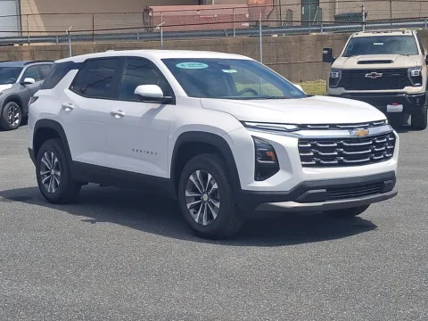 More photos of 2026 Chevrolet Equinox AWD LT at Brown Daub Chevrolet of Nazareth, PA