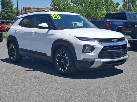 More photos of 2023 Chevrolet Trailblazer FWD LT at Brown Daub Chevrolet of Nazareth, PA