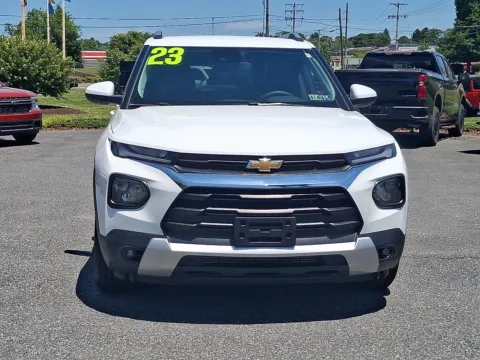 More photos of 2023 Chevrolet Trailblazer FWD LT at Brown Daub Chevrolet of Nazareth, PA
