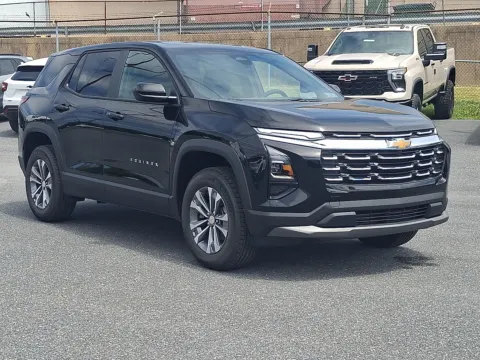 More photos of 2026 Chevrolet Equinox AWD LT at Brown Daub Chevrolet of Nazareth, PA