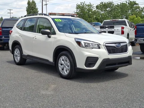 Another view of 2019 Subaru Forester for sale in Nazareth, PA at Brown Daub Chevrolet of Nazareth