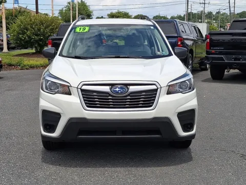 Photos of 2019 Subaru Forester for sale in Nazareth, PA at Brown Daub Chevrolet of Nazareth