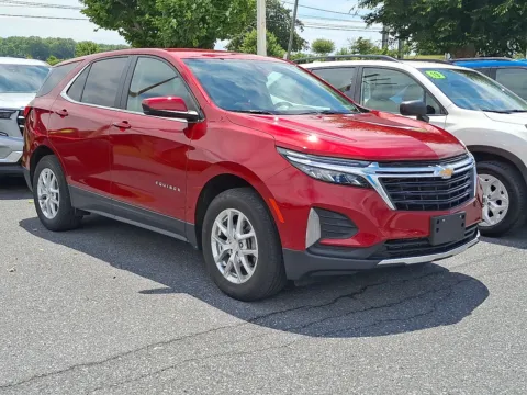 Another view of 2023 Chevrolet Equinox AWD LT for sale in Nazareth, PA at Brown Daub Chevrolet of Nazareth