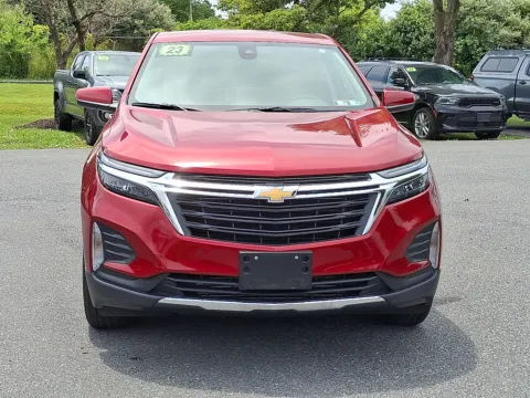 More photos of 2023 Chevrolet Equinox AWD LT at Brown Daub Chevrolet of Nazareth, PA
