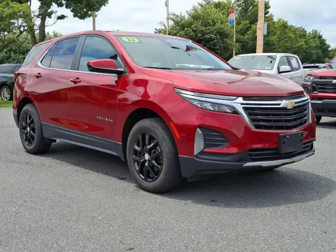 More photos of 2023 Chevrolet Equinox AWD LT at Brown Daub Chevrolet of Nazareth, PA