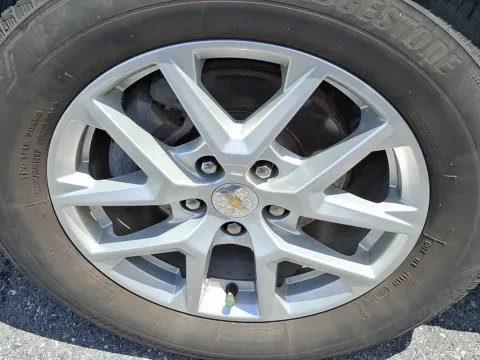 More photos of 2023 Chevrolet Equinox AWD LT at Brown Daub Chevrolet of Nazareth, PA
