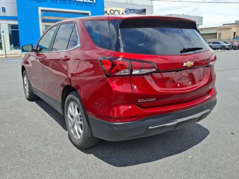 More photos of 2023 Chevrolet Equinox AWD LT at Brown Daub Chevrolet of Nazareth, PA