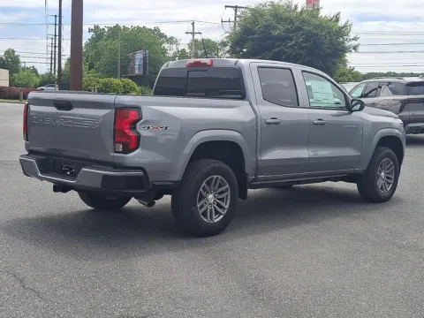 More photos of 2026 Chevrolet Colorado LT, 4WD at Brown Daub Chevrolet of Nazareth, PA