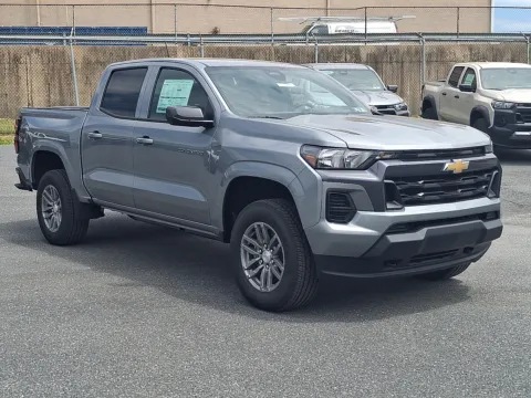 More photos of 2026 Chevrolet Colorado LT, 4WD at Brown Daub Chevrolet of Nazareth, PA