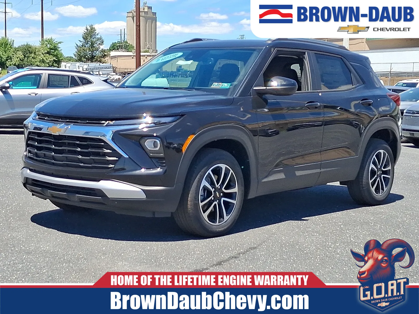 2026 Chevrolet Trailblazer AWD LT for sale in Nazareth, PA