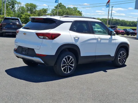 Another view of 2026 Chevrolet Trailblazer AWD LT for sale in Nazareth, PA at Brown Daub Chevrolet of Nazareth