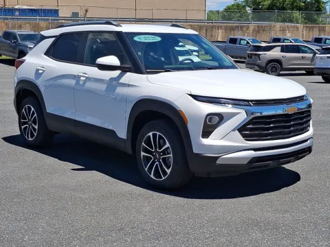Photos of 2026 Chevrolet Trailblazer AWD LT for sale in Nazareth, PA at Brown Daub Chevrolet of Nazareth