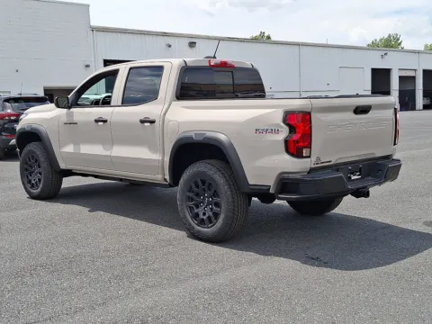 More photos of 2026 Chevrolet Colorado Trail Boss, 4WD at Brown Daub Chevrolet of Nazareth, PA
