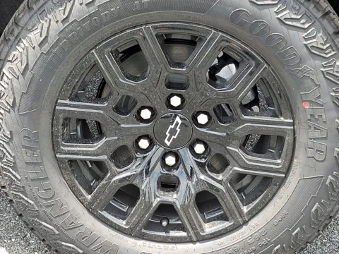 More photos of 2026 Chevrolet Colorado Trail Boss, 4WD at Brown Daub Chevrolet of Nazareth, PA
