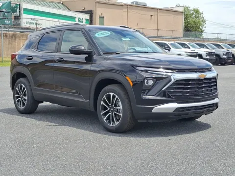 More photos of 2026 Chevrolet Trailblazer AWD LT at Brown Daub Chevrolet of Nazareth, PA
