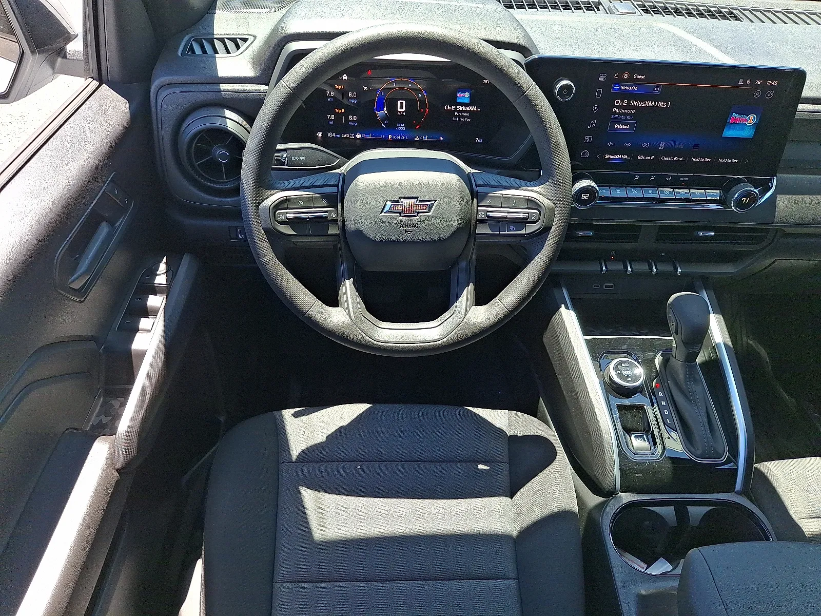 2026 Chevrolet Colorado Trail Boss - Photo 7