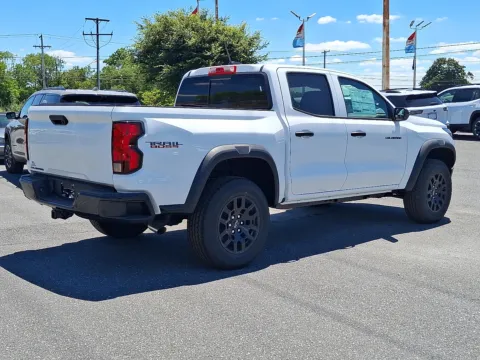 Another view of 2026 Chevrolet Colorado Trail Boss, 4WD for sale in Nazareth, PA at Brown Daub Chevrolet of Nazareth