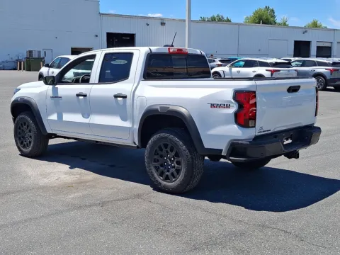 More photos of 2026 Chevrolet Colorado Trail Boss, 4WD at Brown Daub Chevrolet of Nazareth, PA