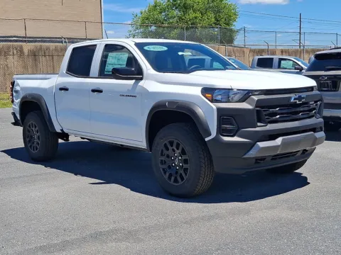 Photos of 2026 Chevrolet Colorado Trail Boss, 4WD for sale in Nazareth, PA at Brown Daub Chevrolet of Nazareth