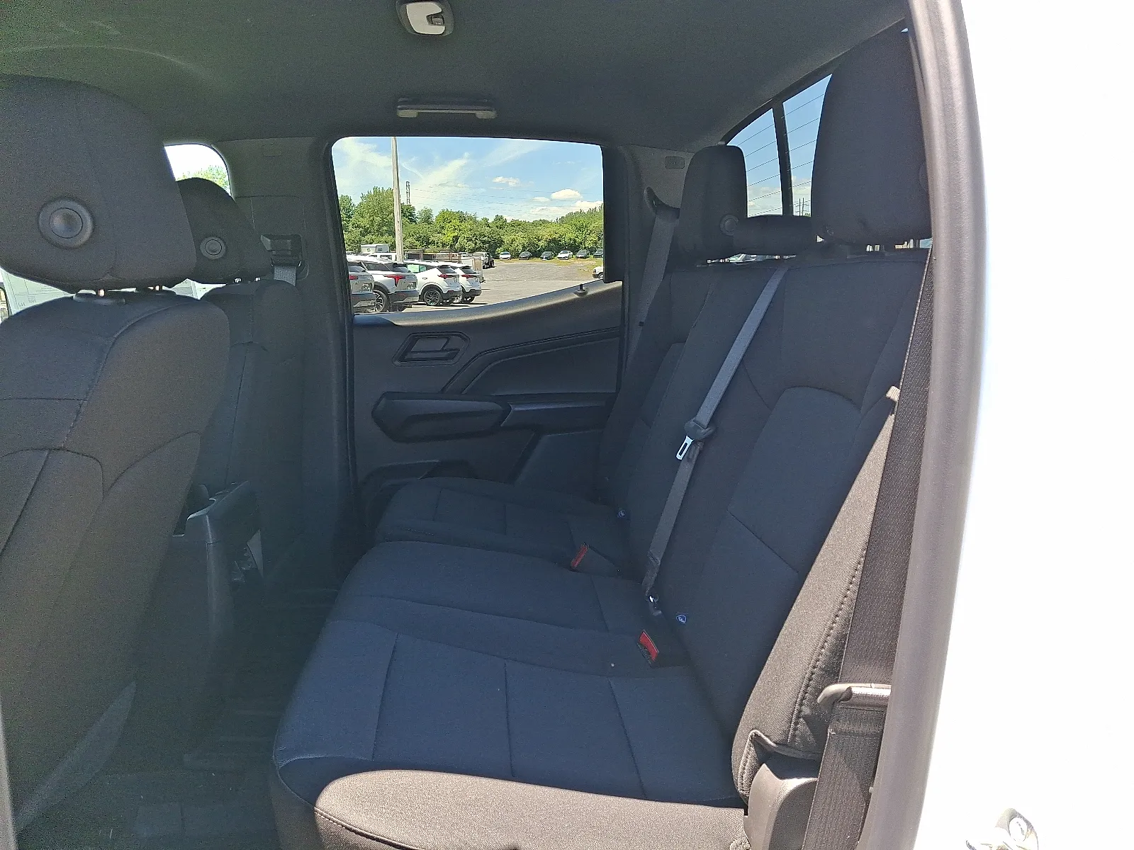 2026 Chevrolet Colorado Trail Boss - Photo 6