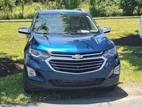 Photos of 2019 Chevrolet Equinox Premier for sale in Nazareth, PA at Brown Daub Chevrolet of Nazareth