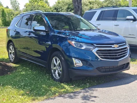 Another view of 2019 Chevrolet Equinox Premier for sale in Nazareth, PA at Brown Daub Chevrolet of Nazareth