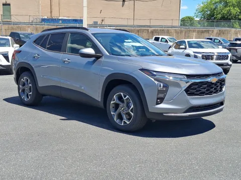 More photos of 2026 Chevrolet Trax FWD LT at Brown Daub Chevrolet of Nazareth, PA
