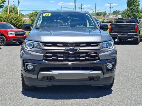 More photos of 2022 Chevrolet Colorado 4WD Crew Cab Long Box Z71 at Brown Daub Chevrolet of Nazareth, PA