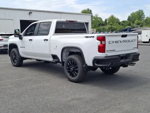 More photos of 2026 Chevrolet Silverado 2500 HD Crew Cab, Standard Bed, WT, 4WD at Brown Daub Chevrolet of Nazareth, PA