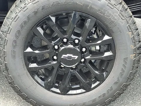 More photos of 2026 Chevrolet Silverado 2500 HD Crew Cab, Standard Bed, WT, 4WD at Brown Daub Chevrolet of Nazareth, PA