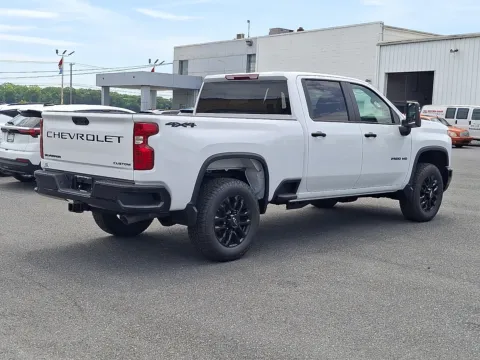 Another view of 2026 Chevrolet Silverado 2500 HD Crew Cab, Standard Bed, WT, 4WD for sale in Nazareth, PA at Brown Daub Chevrolet of Nazareth