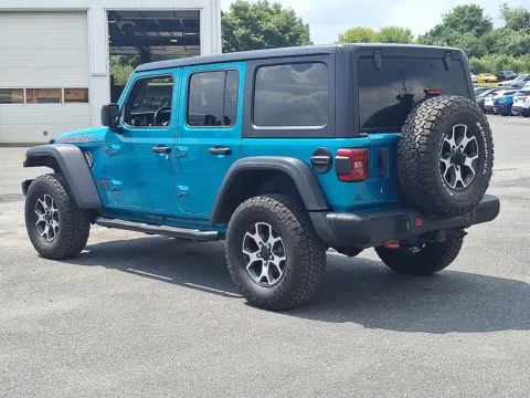 More photos of 2019 Jeep Wrangler Unlimited Rubicon 4x4 at Brown Daub Chevrolet of Nazareth, PA