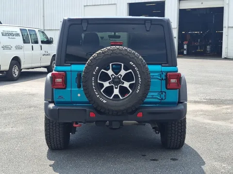 More photos of 2019 Jeep Wrangler Unlimited Rubicon 4x4 at Brown Daub Chevrolet of Nazareth, PA