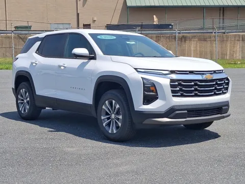 More photos of 2026 Chevrolet Equinox AWD LT at Brown Daub Chevrolet of Nazareth, PA
