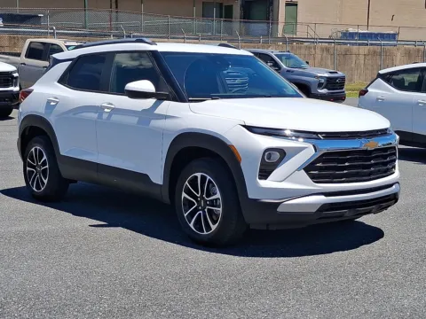 More photos of 2026 Chevrolet Trailblazer AWD LT at Brown Daub Chevrolet of Nazareth, PA