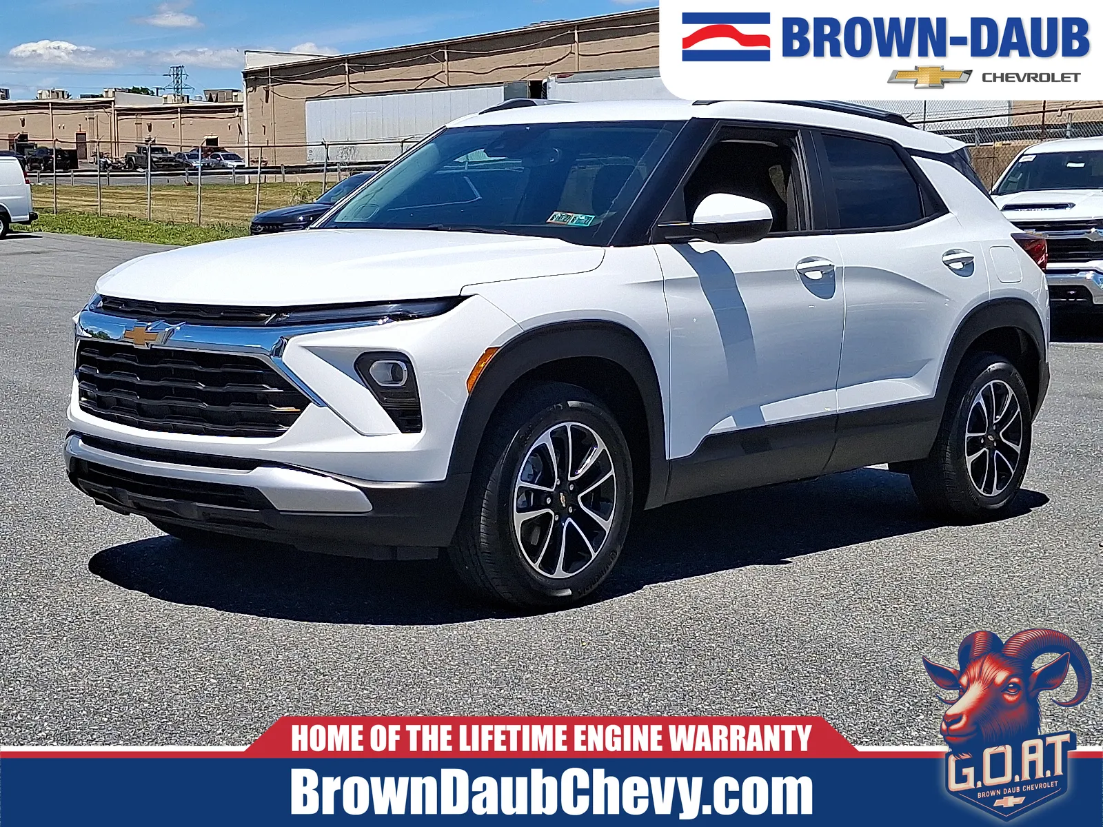 2026 Chevrolet Trailblazer AWD LT for sale in Nazareth, PA