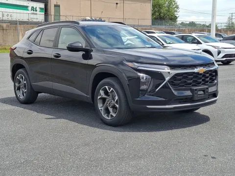More photos of 2026 Chevrolet Trax FWD LT at Brown Daub Chevrolet of Nazareth, PA