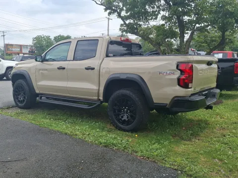 More photos of 2023 Chevrolet Colorado 4WD Crew Cab Short Box Trail Boss at Brown Daub Chevrolet of Nazareth, PA