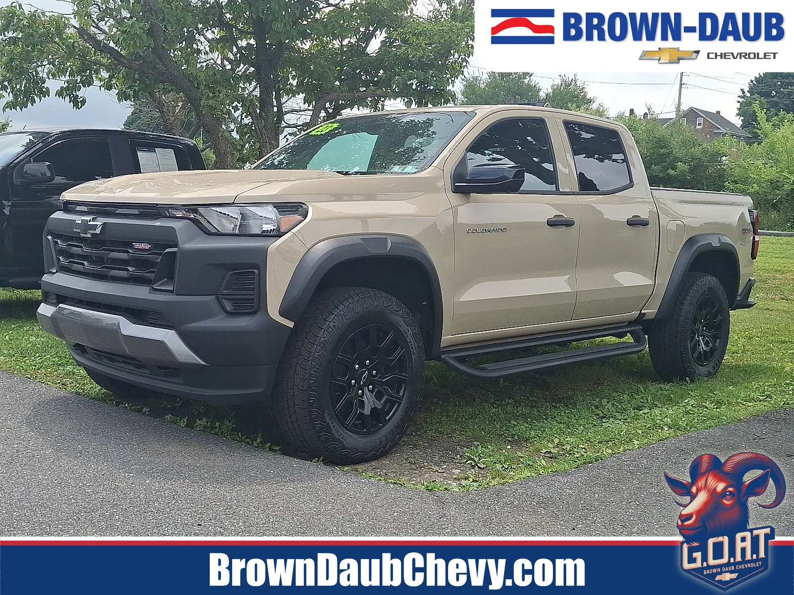 2023 Chevrolet Colorado 4WD Crew Cab Short Box Trail Boss for sale in Nazareth, PA