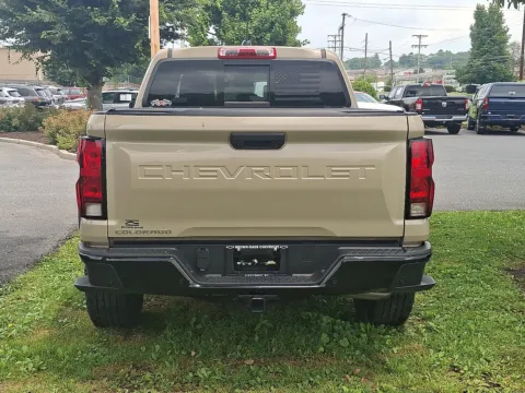 More photos of 2023 Chevrolet Colorado 4WD Crew Cab Short Box Trail Boss at Brown Daub Chevrolet of Nazareth, PA