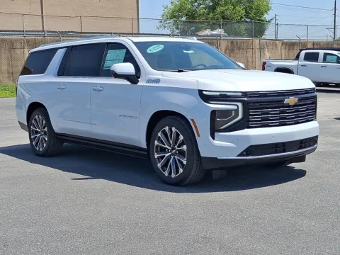 More photos of 2026 Chevrolet Suburban High Country, 4WD at Brown Daub Chevrolet of Nazareth, PA