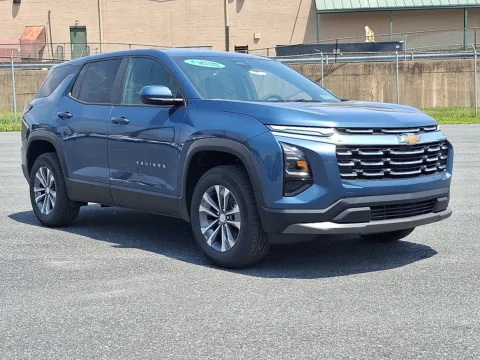 More photos of 2026 Chevrolet Equinox AWD LT at Brown Daub Chevrolet of Nazareth, PA