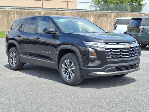 More photos of 2026 Chevrolet Equinox AWD LT at Brown Daub Chevrolet of Nazareth, PA