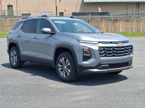 More photos of 2026 Chevrolet Equinox AWD LT at Brown Daub Chevrolet of Nazareth, PA