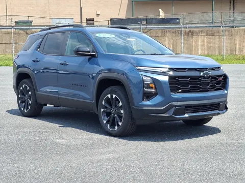 More photos of 2026 Chevrolet Equinox AWD RS at Brown Daub Chevrolet of Nazareth, PA