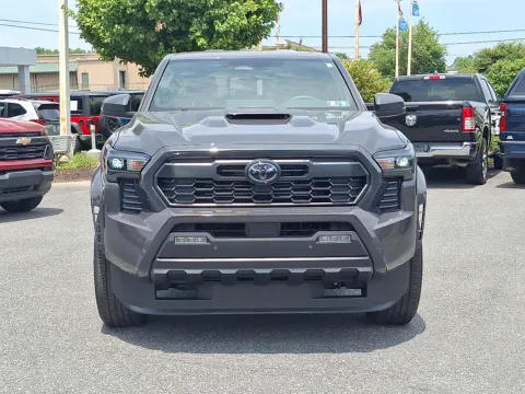 More photos of 2024 Toyota Tacoma TRD Sport at Brown Daub Chevrolet of Nazareth, PA
